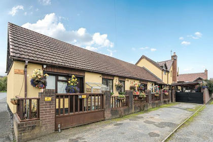 Barn Conversion for sale in Bucknell