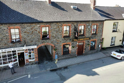 Commercial Land for sale in South Molton