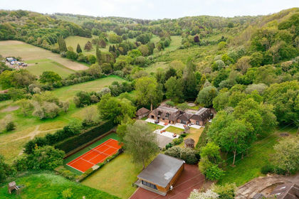 3 acres of Country Home for sale in West Kingsdown