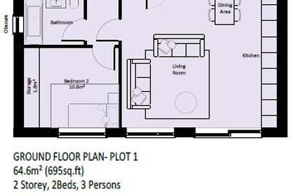 Building Plot for sale in Cottenham