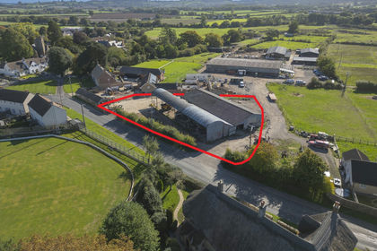 Development Land for sale in Nr. Ilminster