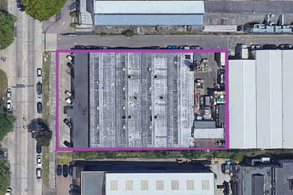 Commercial Land for sale in Southend West and Leigh