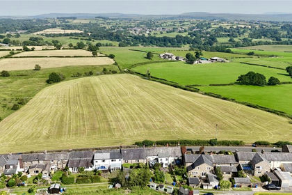 36.9 acres of Agricultural Land for sale in Brindle