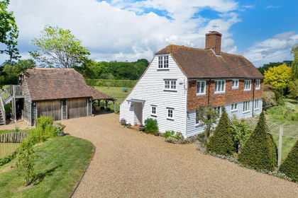 2.4 acres of House with Land for sale in Smarden