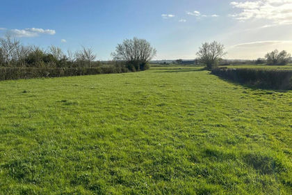 1 acres of Pasture for sale in Rodney Stoke
