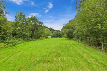 1 acre of Land for sale in Llanfair Dyffryn Clwyd