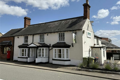 Development Land for sale in Stoke Goldington