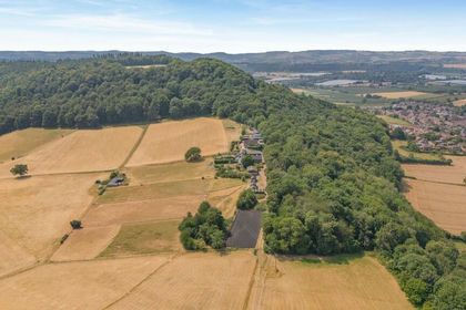 18.5 acres of Equestrian property for sale in Ross-on-Wye