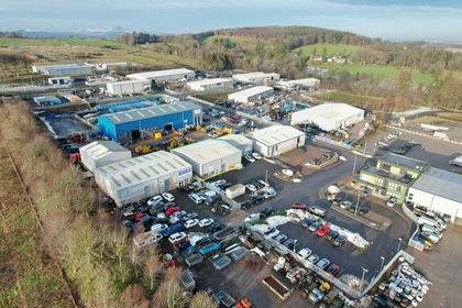 Warehouse for sale in Gordon and Buchan