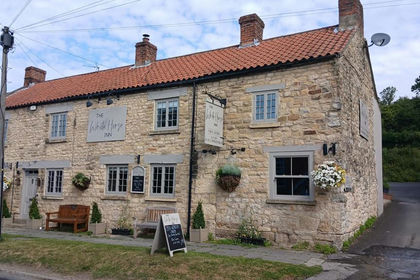 Pub for sale in Ampleforth
