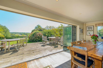 1.7 acres of House with Land for sale in Nettlestone and Seaview