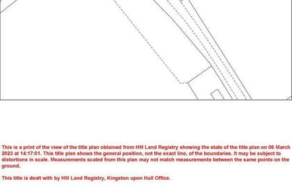 Development Land for sale in Ulceby with Fordington