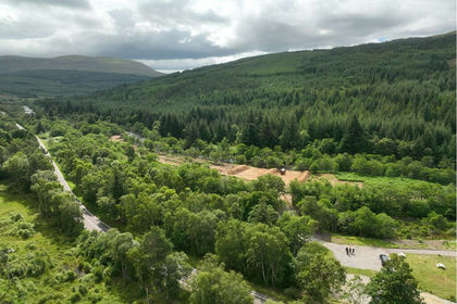 Vacant Land for sale in Caithness, Sutherland and Easter Ross