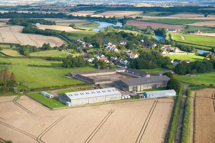 967.8 acres of Country Estate for sale in Carham