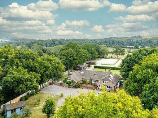 17 acres of Equestrian property for sale in Pulborough