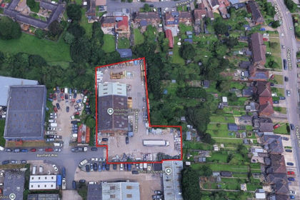 Industrial Land for sale in Braintree