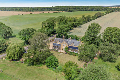 3 acres of Country Home for sale in Yarwell