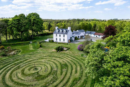 15 acres of Land for sale in Ystrad Meurig