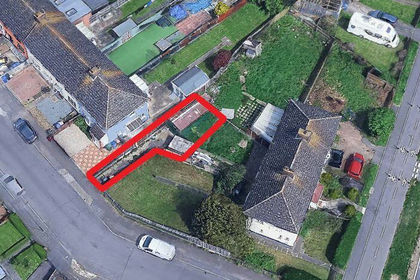 Small Plot of Land for sale in Thurrock