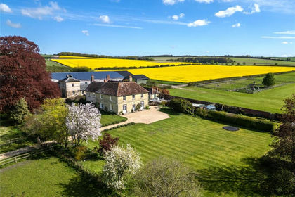 34 acres of Country Home for sale in Teffont