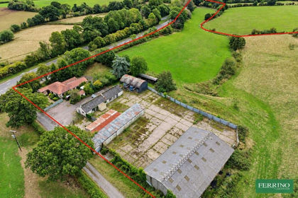 10 acres of Smallholding for sale in Lydney