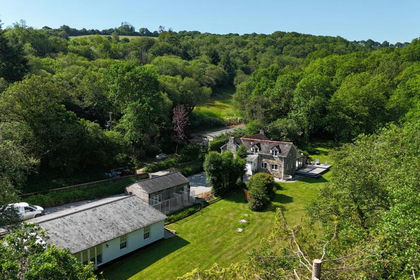 6 acres of House with Land for sale in St. Ive and Pensilva
