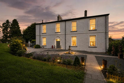 1 acre of Country Home for sale in Lambrigg