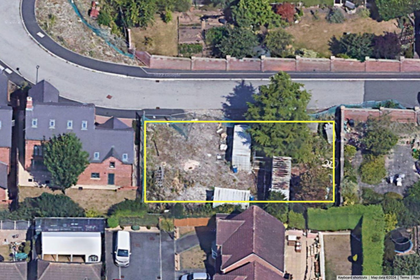 Development Land for sale in Derby South