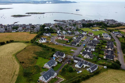 Building Plot for sale in North Ayrshire and Arran