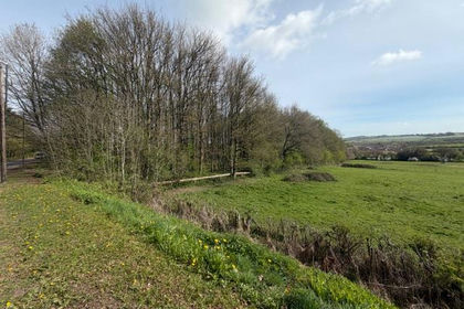 3.9 acres of Woodland for sale in Clay Cross