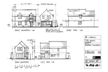 Development Land for sale in Wimbish