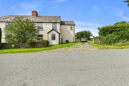 2.5 acres of Land for sale in Bradworthy