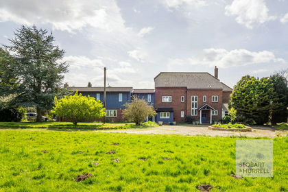 4 acres of House with Land for sale in Paston