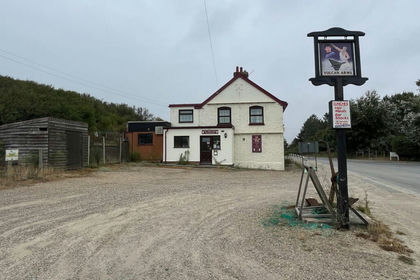 Pub for sale in Leiston