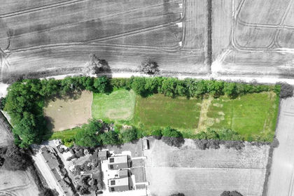 2.1 acres of Self Build Plot for sale in Ravenstone with Snibstone