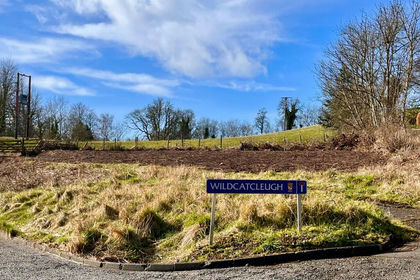 Building Plot for sale in Berwickshire, Roxburgh and Selkirk