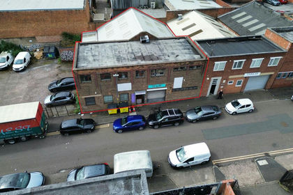 Warehouse for sale in Birmingham Ladywood