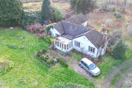 2.5 acres of House with Land for sale in Finchampstead