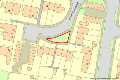 9.2 acres of Development Land for sale in Felpham