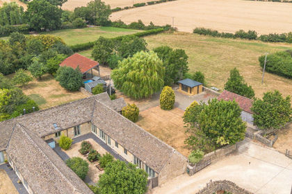 2 acres of Equestrian property for sale in Grittleton