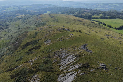 85.6 acres of Smallholding for sale in Llandeilo