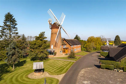 4.4 acres of Mill Conversion for sale in Arnesby