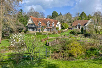 2.1 acres of Development Land for sale in Winscombe and Sandford