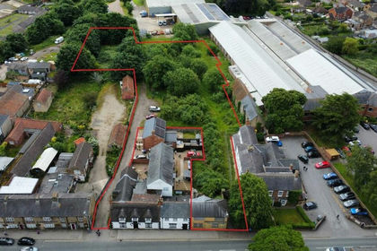 1.4 acres of Development Land for sale in Alford