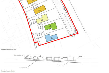 Development Land for sale in Treverbyn