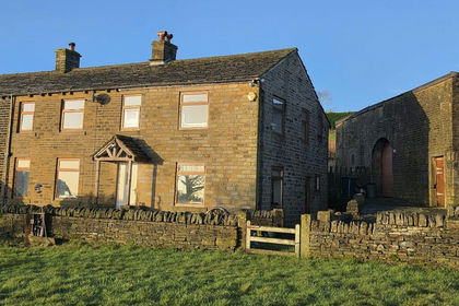 5.5 acres of Agricultural Land for sale in Colne Valley