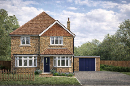 Land for sale in Hurstpierpoint and Sayers Common