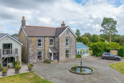 1.5 acres of Residential Land for sale in Clynderwen