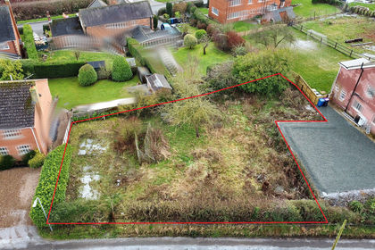 Building Plot for sale in Market Rasen