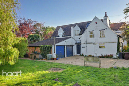 1 acre of House with Land for sale in Little Oakley